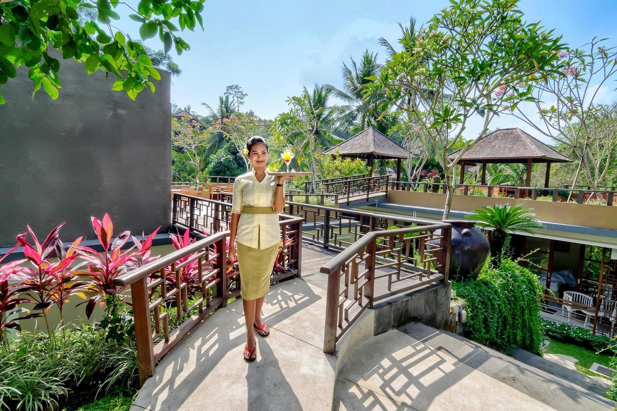 Labak River Hotel By Eps Ubud Exteriér fotografie