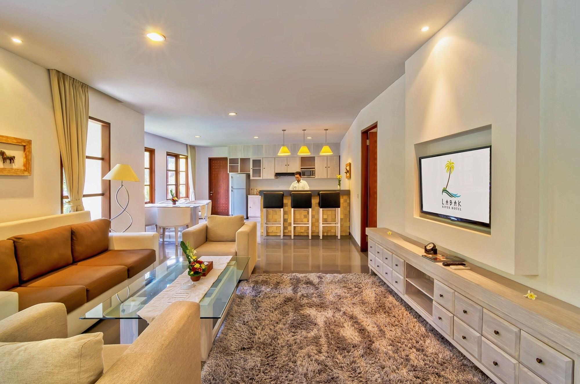 Labak River Hotel By Eps Ubud Exteriér fotografie