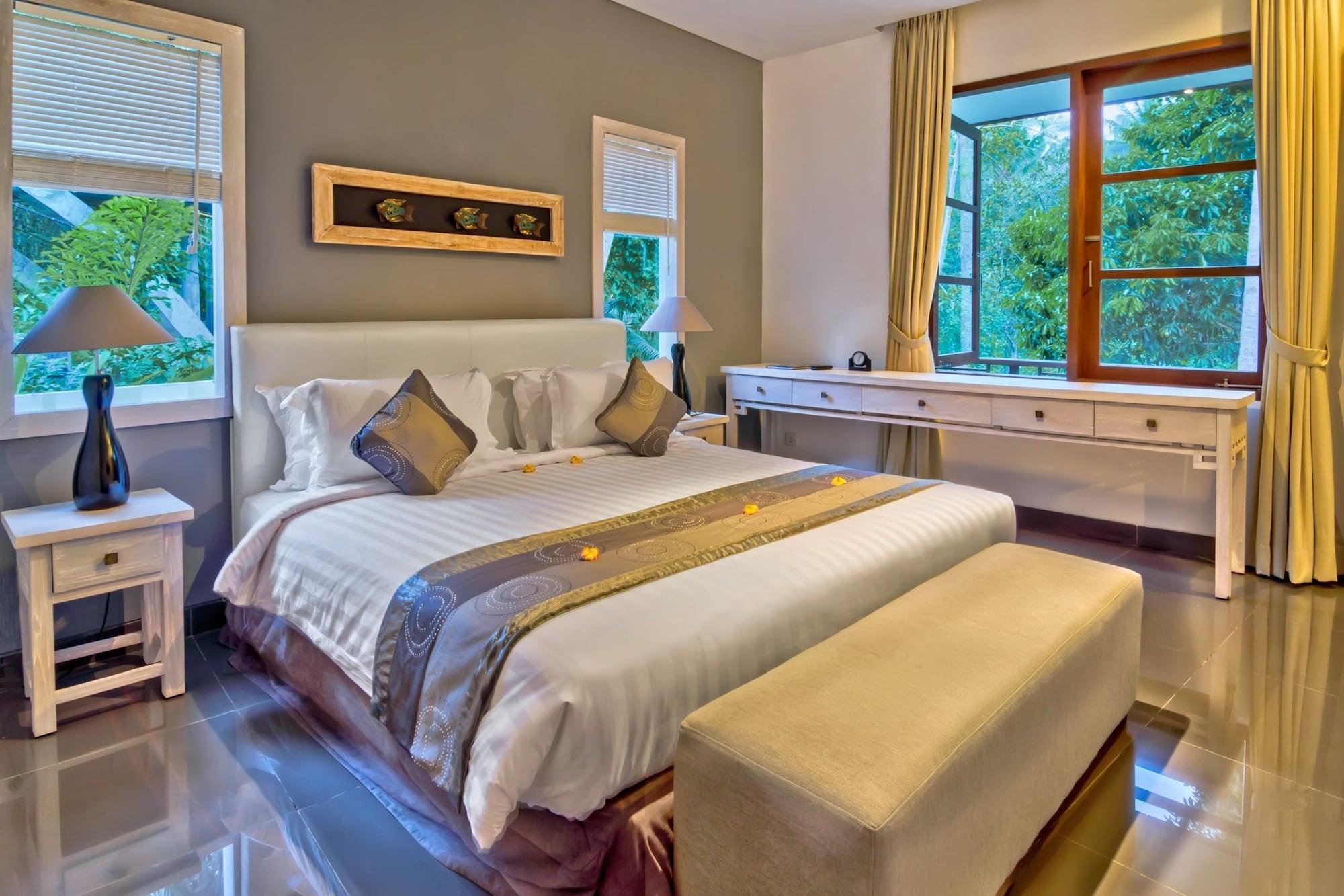Labak River Hotel By Eps Ubud Exteriér fotografie
