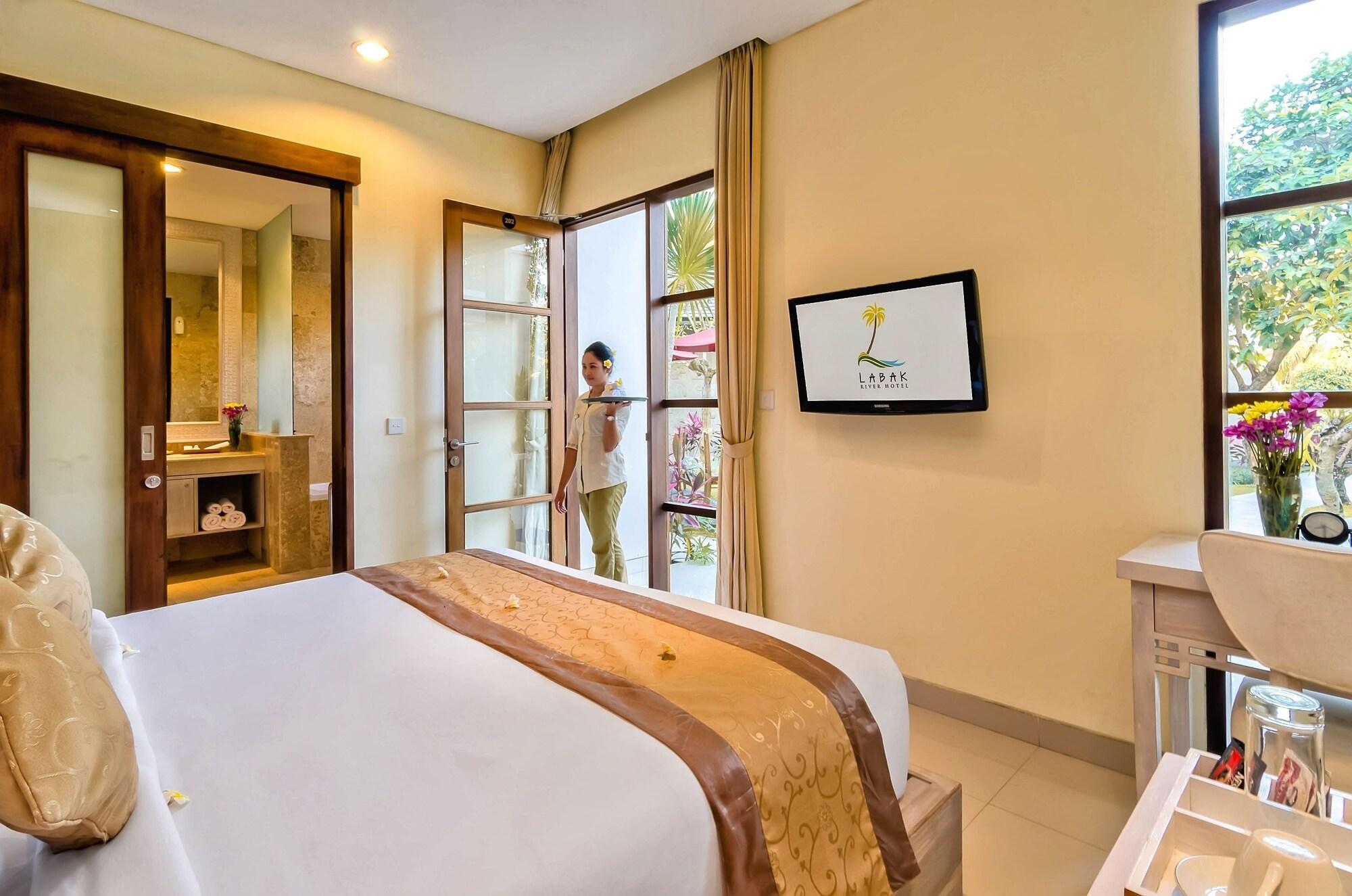 Labak River Hotel By Eps Ubud Exteriér fotografie