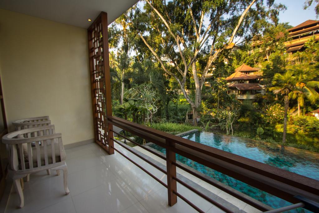 Labak River Hotel By Eps Ubud Pokoj fotografie