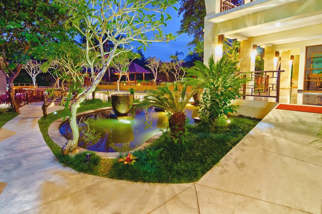 Labak River Hotel By Eps Ubud Exteriér fotografie