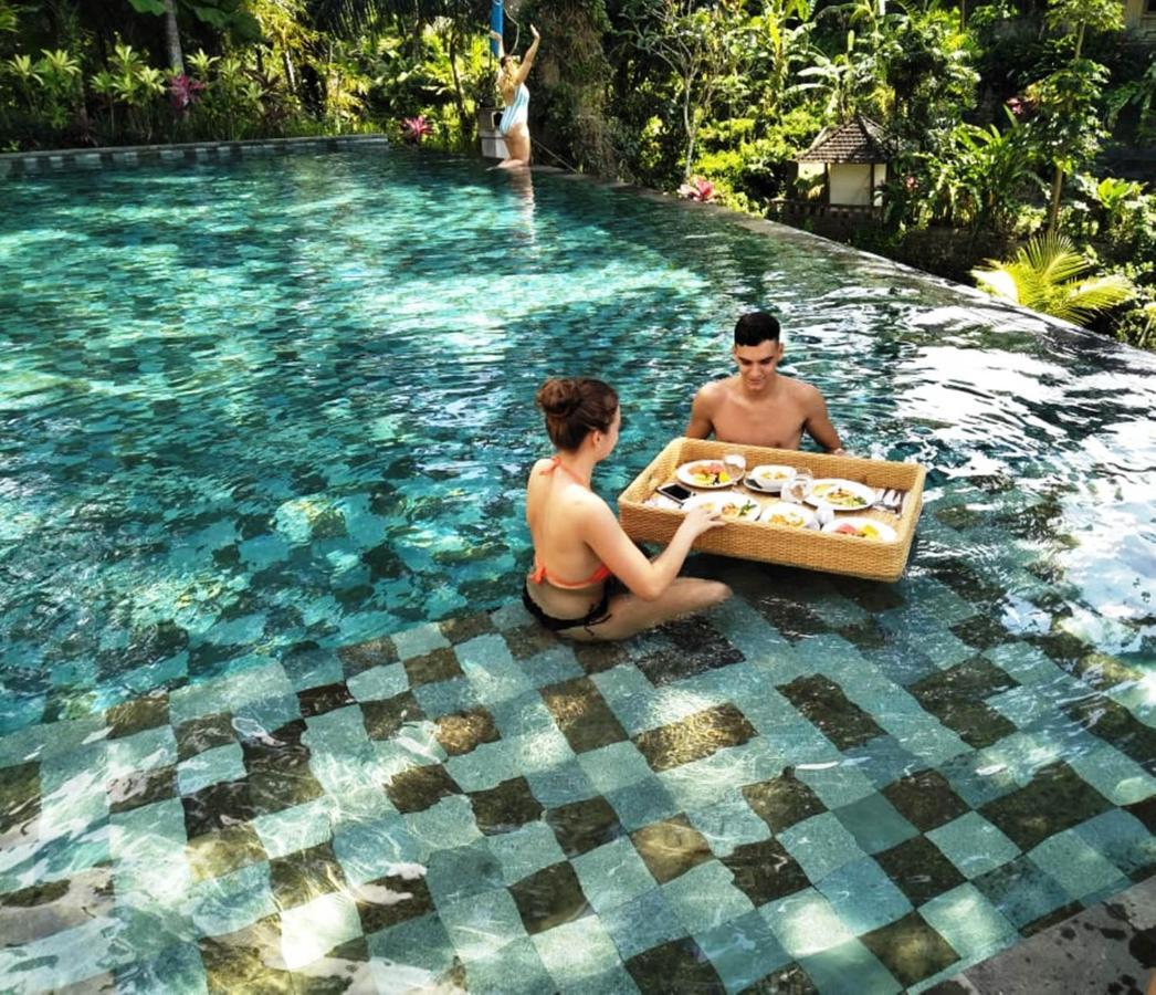 Labak River Hotel By Eps Ubud Exteriér fotografie